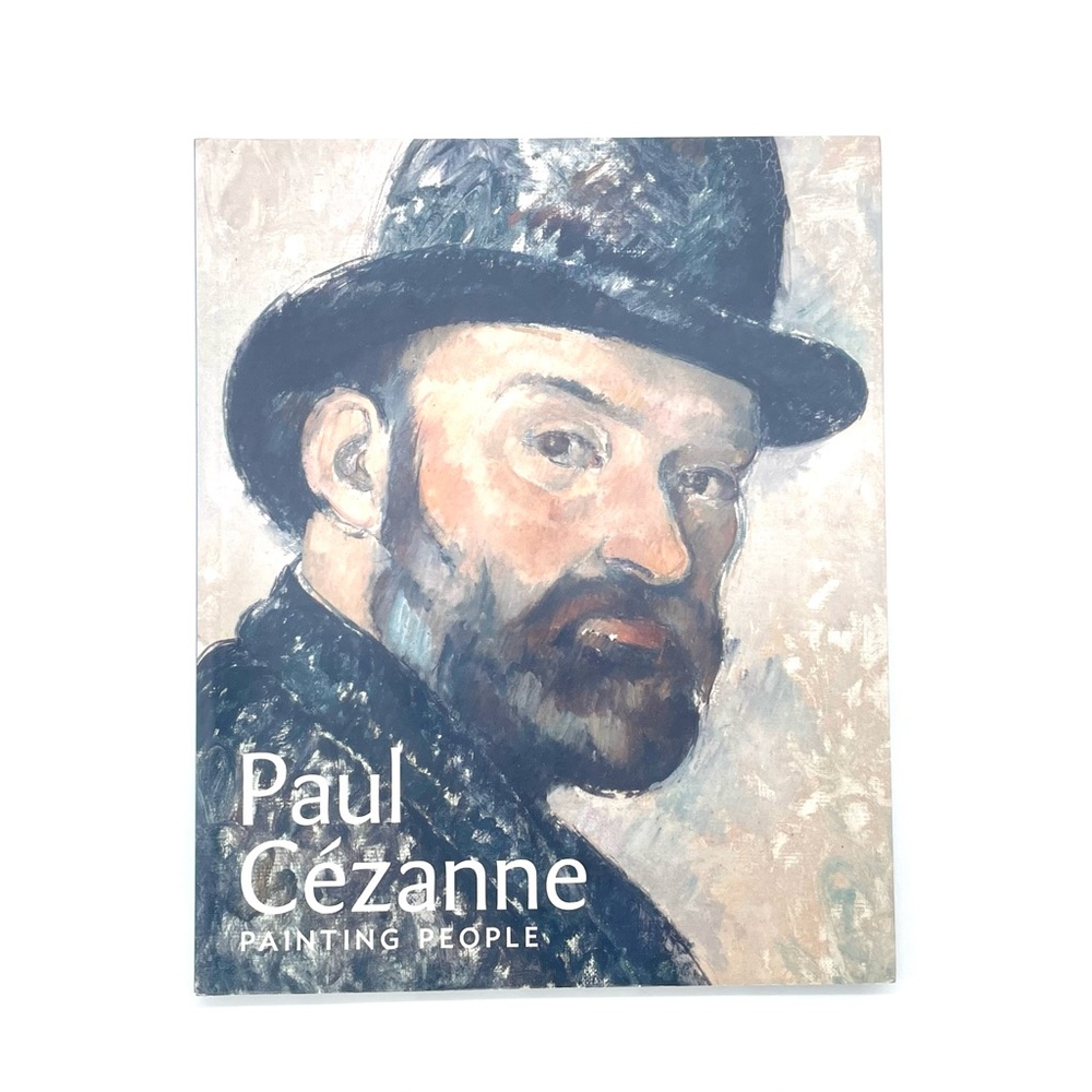 EUC Paul Cézanne Painting People By Mary Tompkins Lewis (Paperback)